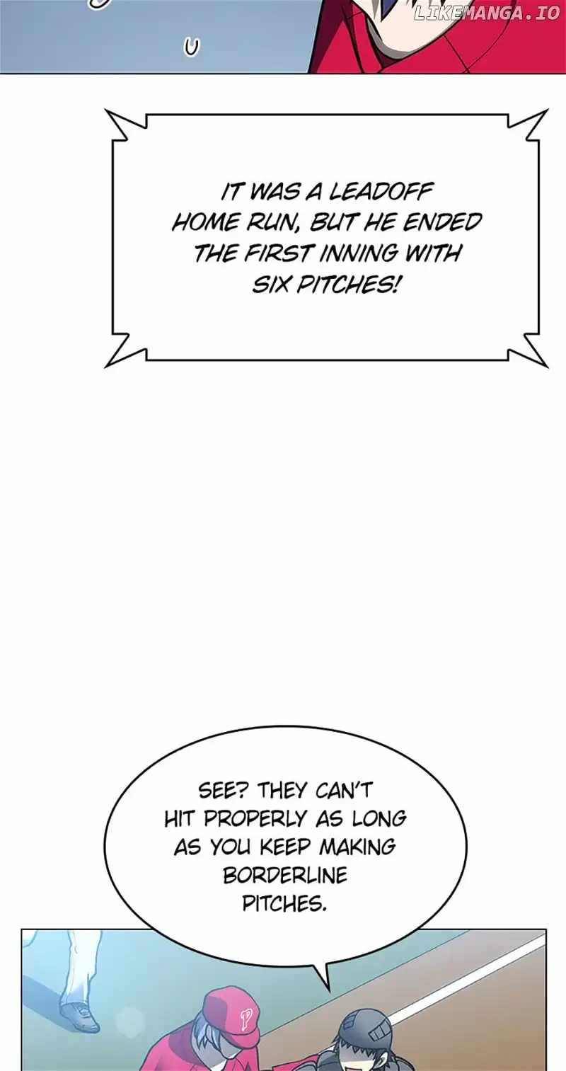 Home Plate Villain Chapter 38 19